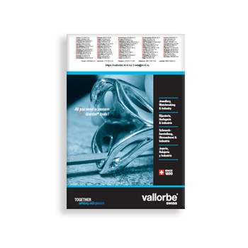 Catalog (eng) production Vallorbe